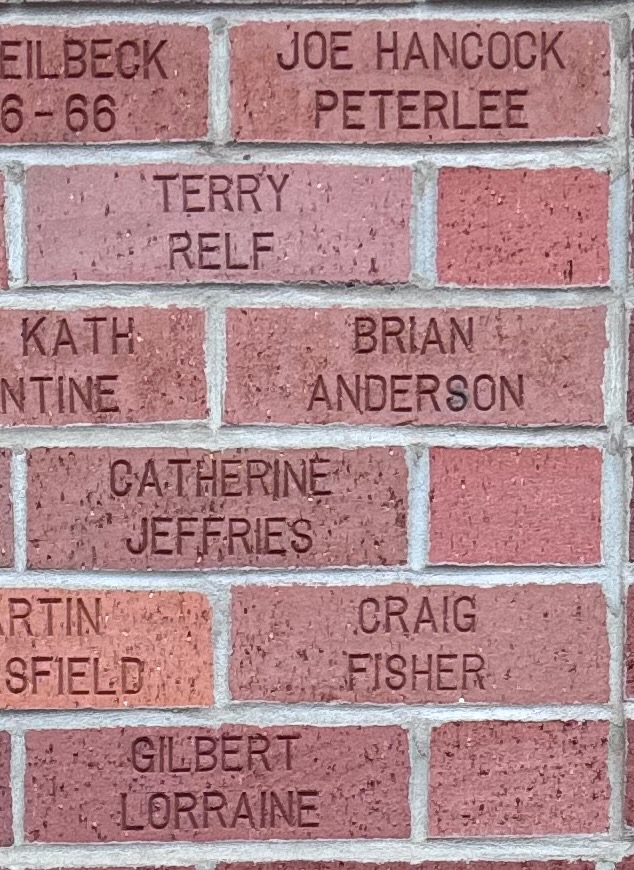 Image of brick for GILBERT LORRAINE