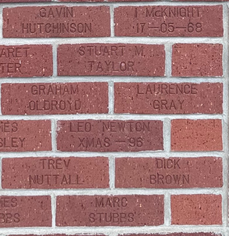 Image of brick for STUART M. TAYLOR