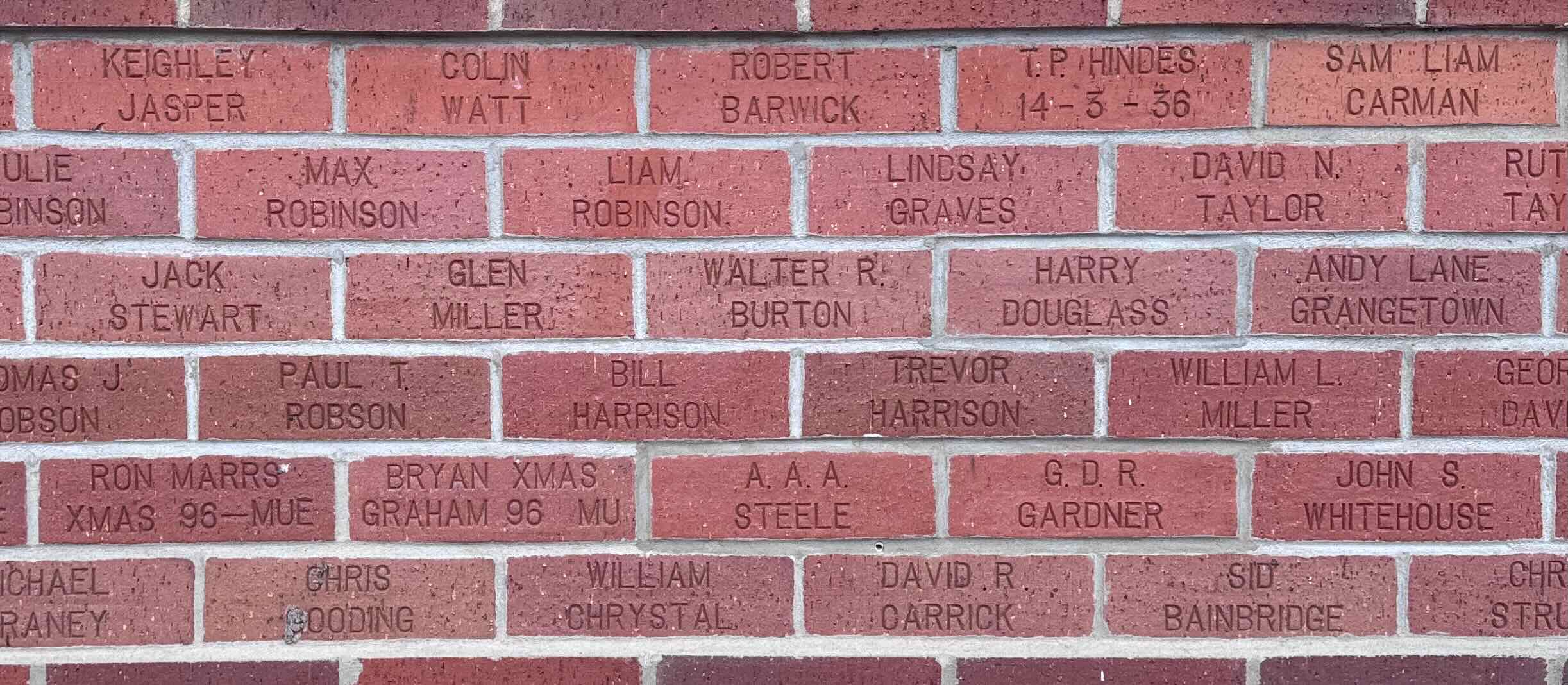 Image of brick for KEIGHLEY JASPER