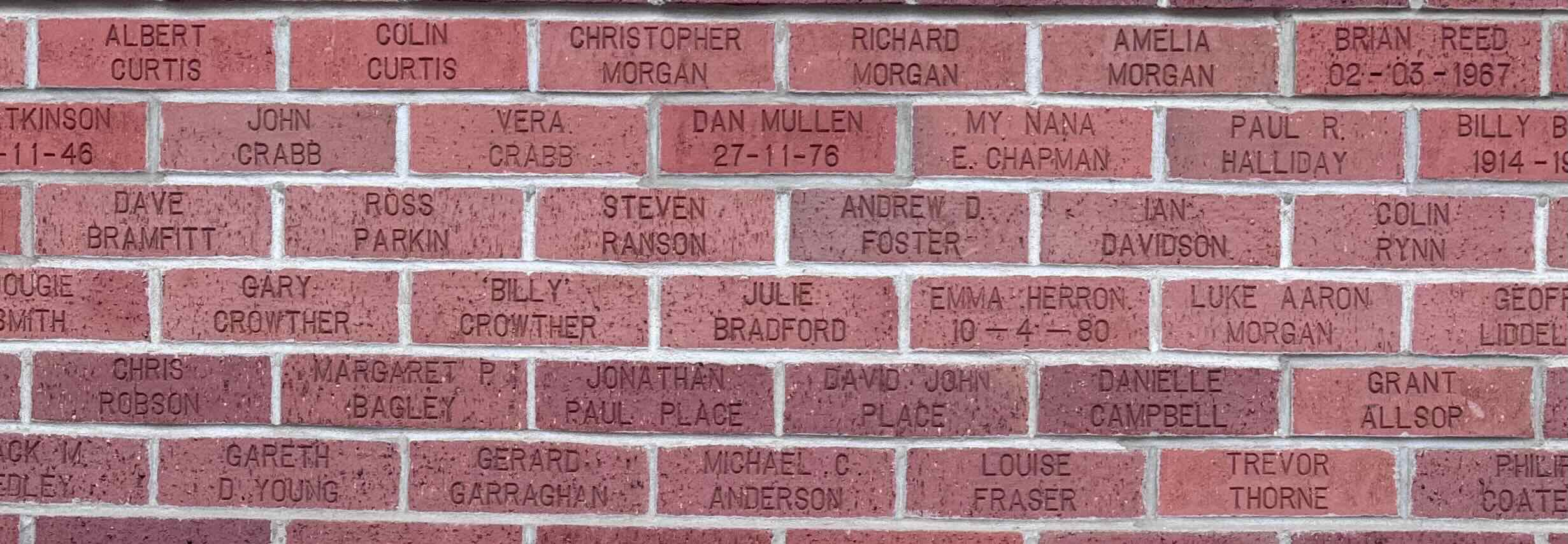Image of brick for LOUISE FRASER