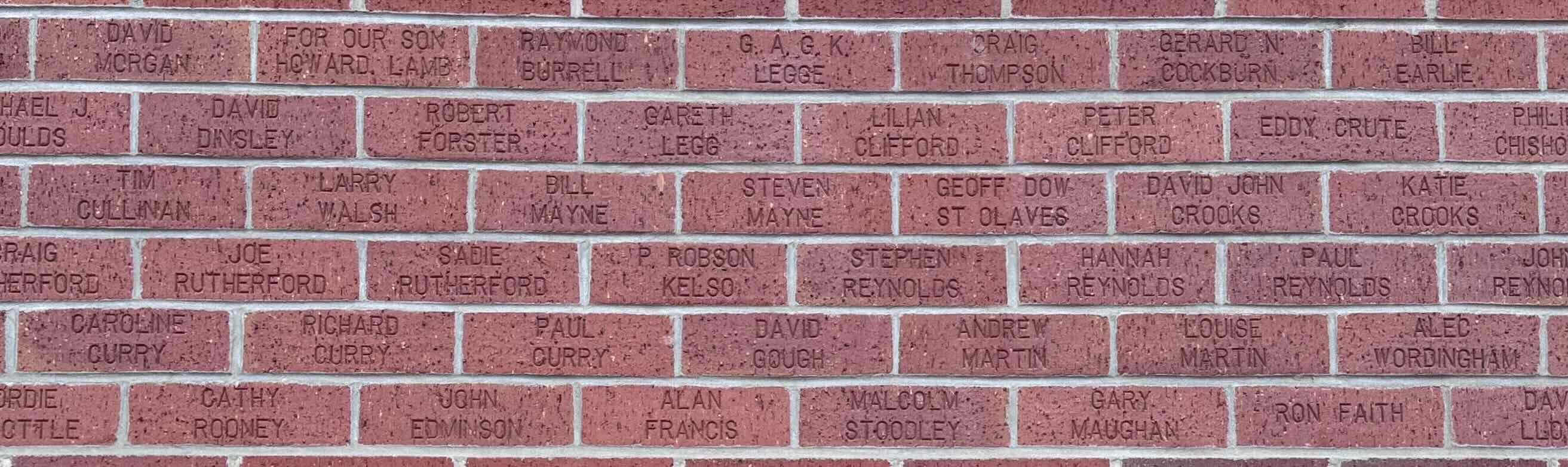 Image of brick for KATIE CROOKS