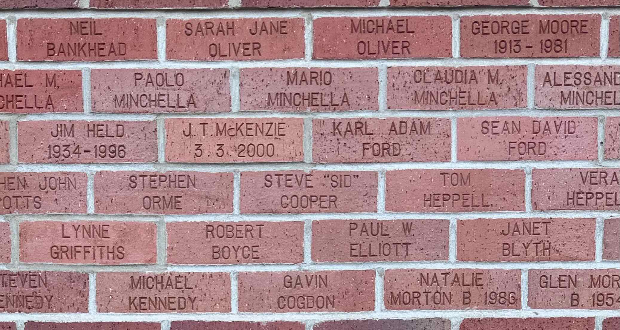 Image of brick for KARL ADAM FORD