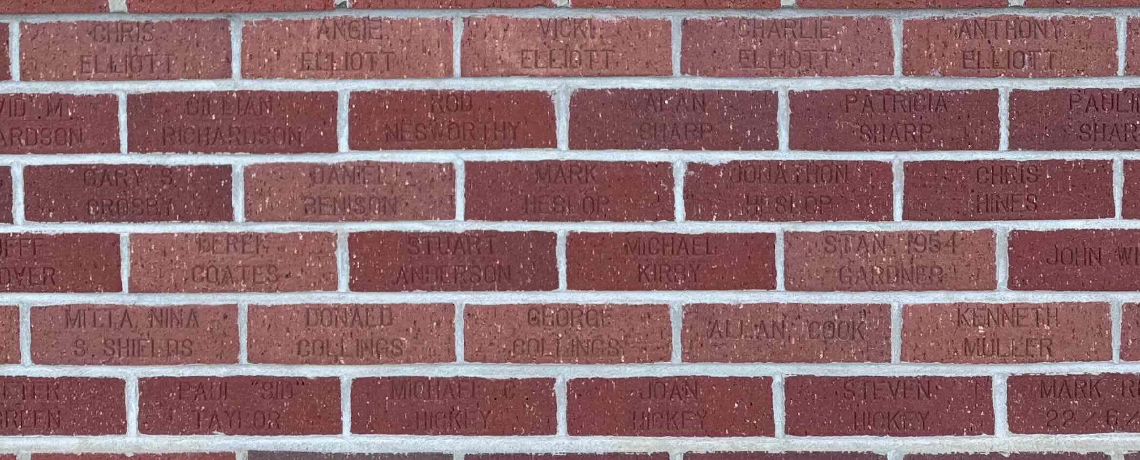 Image of brick for CHRIS ELLIOTT