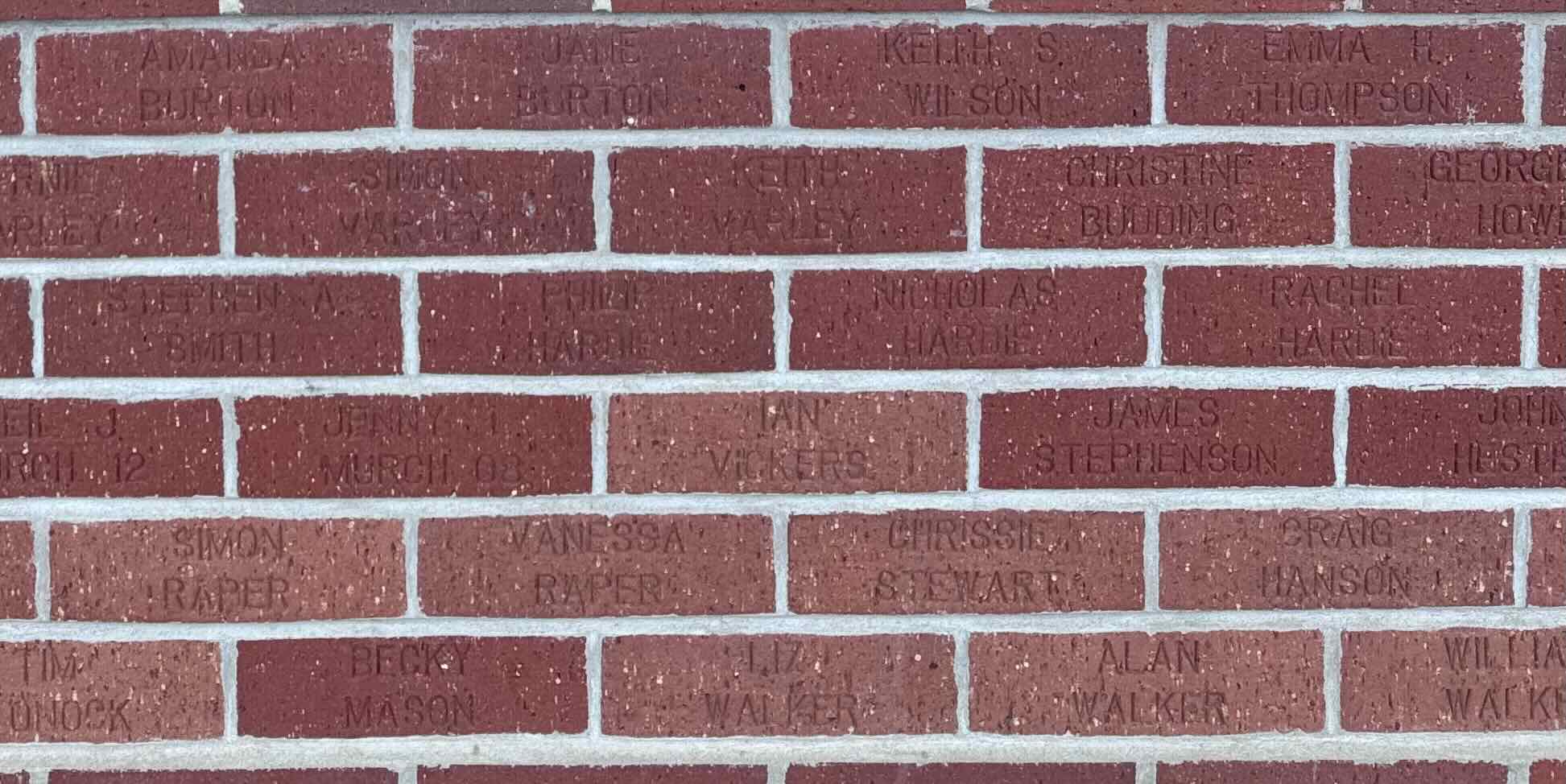 Image of brick for JAMES STEPHENSON