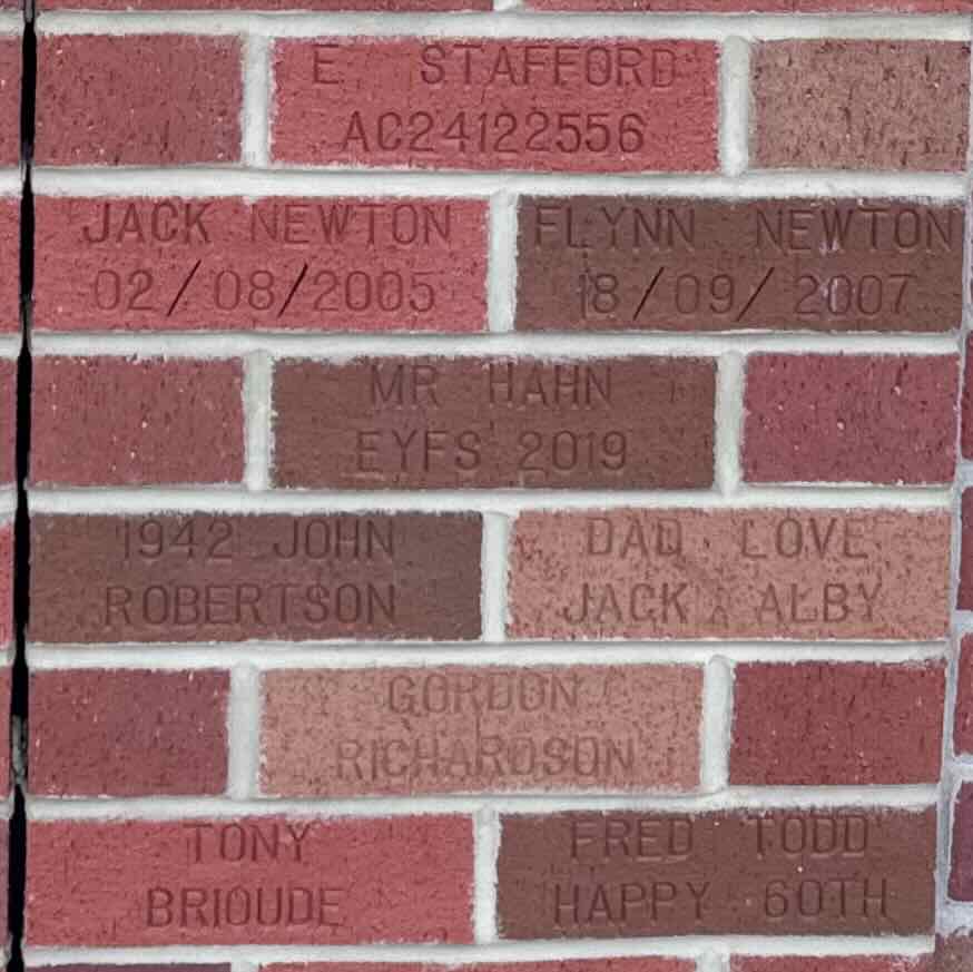 Image of brick for TONY BRIOUDE