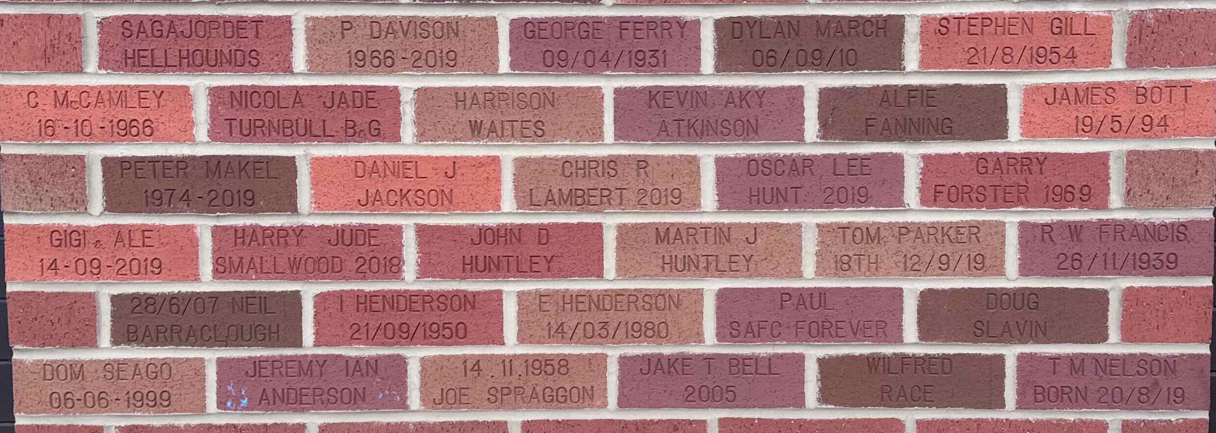 Image of brick for SAGAJORDET HELLHOUNDS