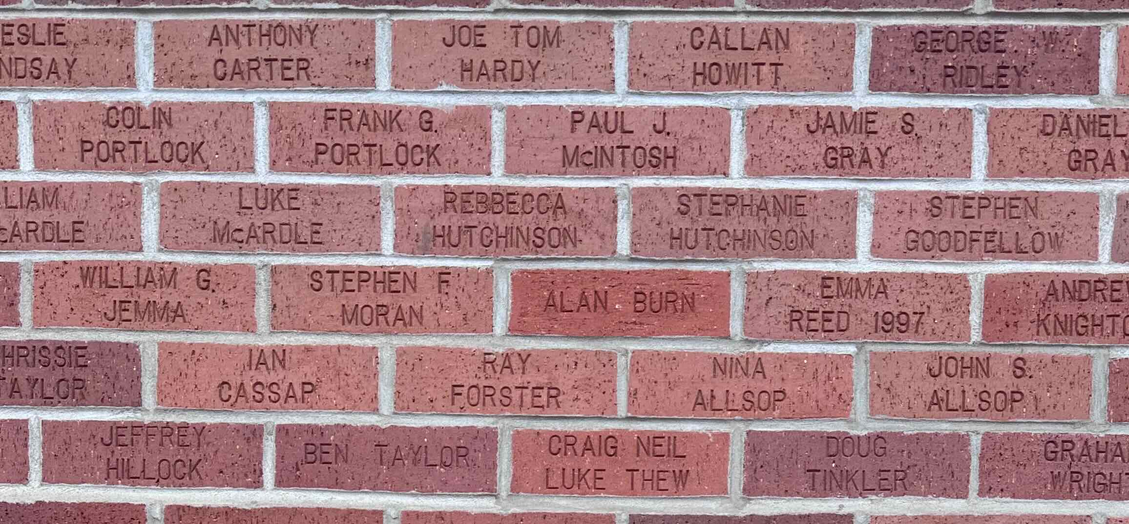 Image of brick for COLIN PORTLOCK
