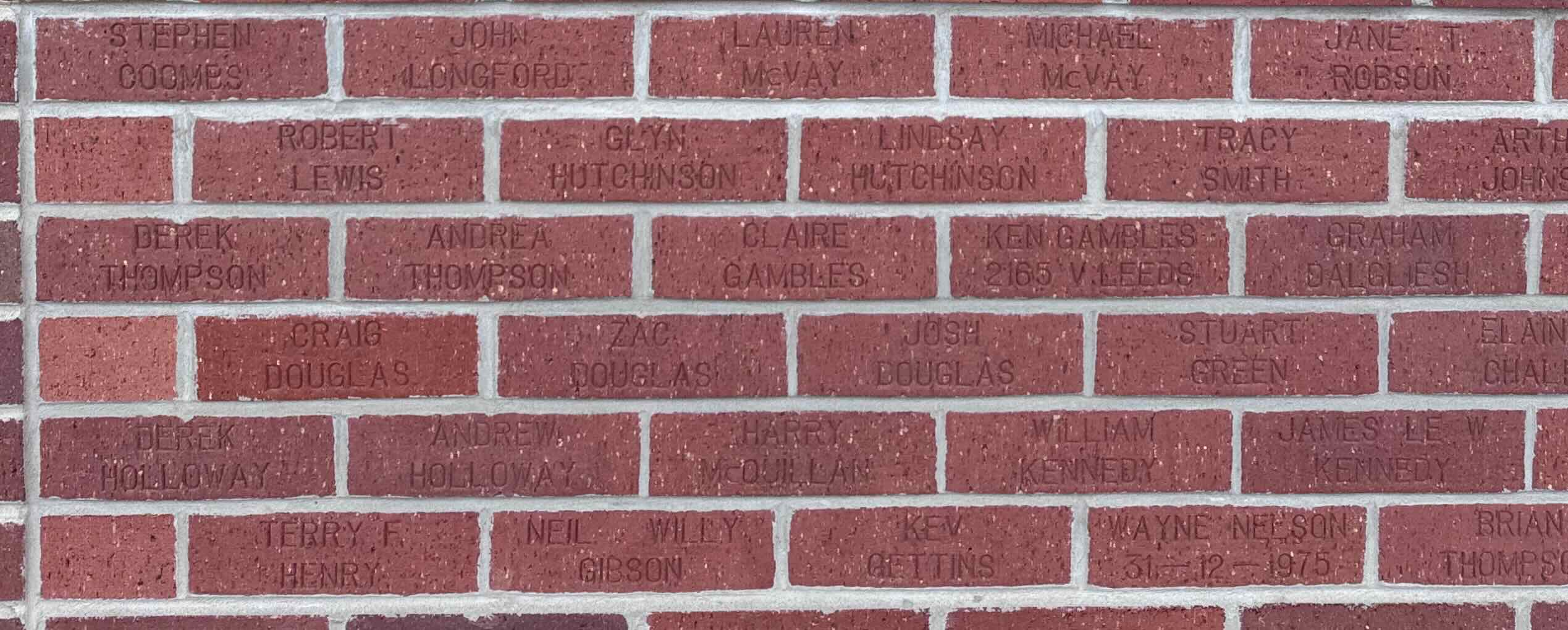 Image of brick for ANDREA THOMPSON