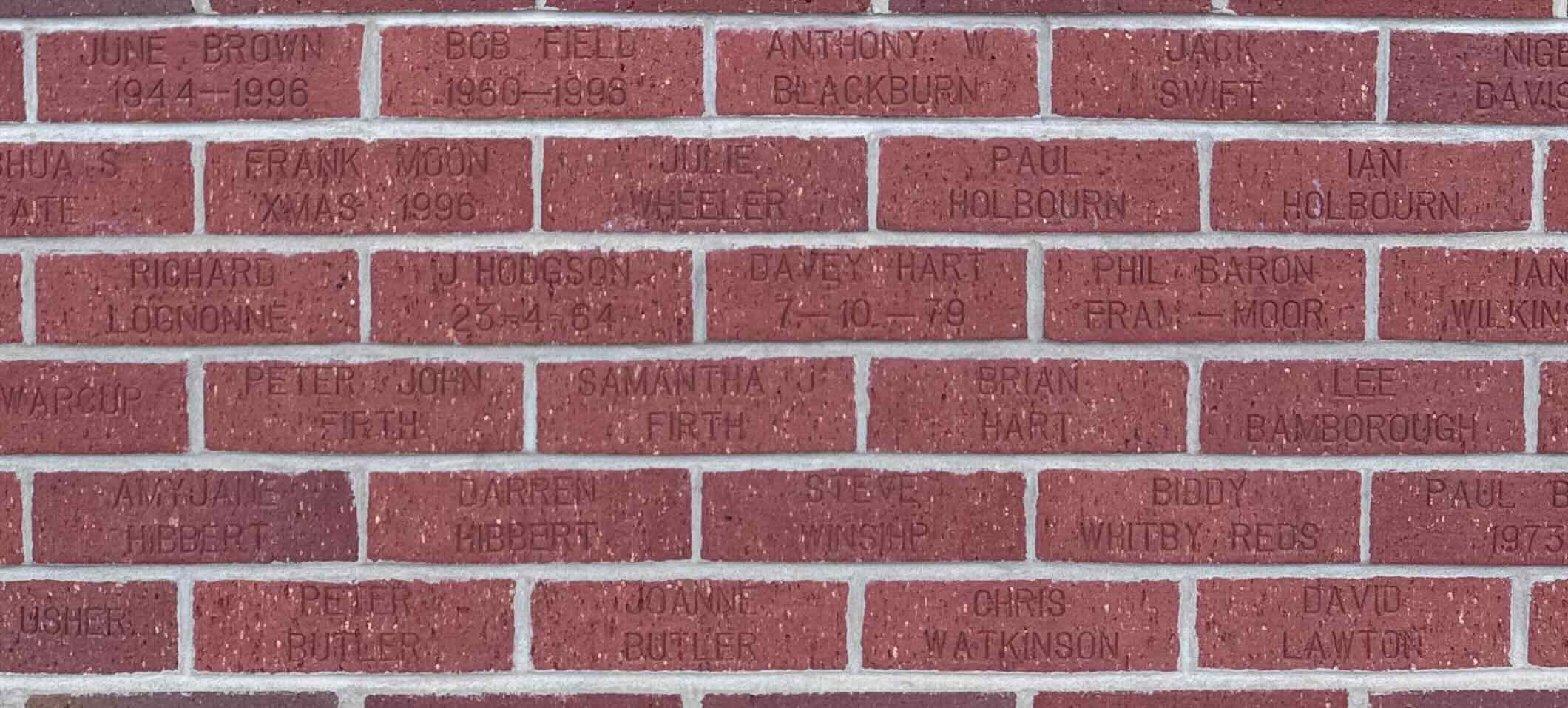 Image of brick for PHIL BARON FRAM-MOOR