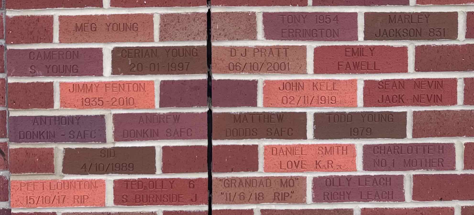 Image of brick for SID 4/10/1989