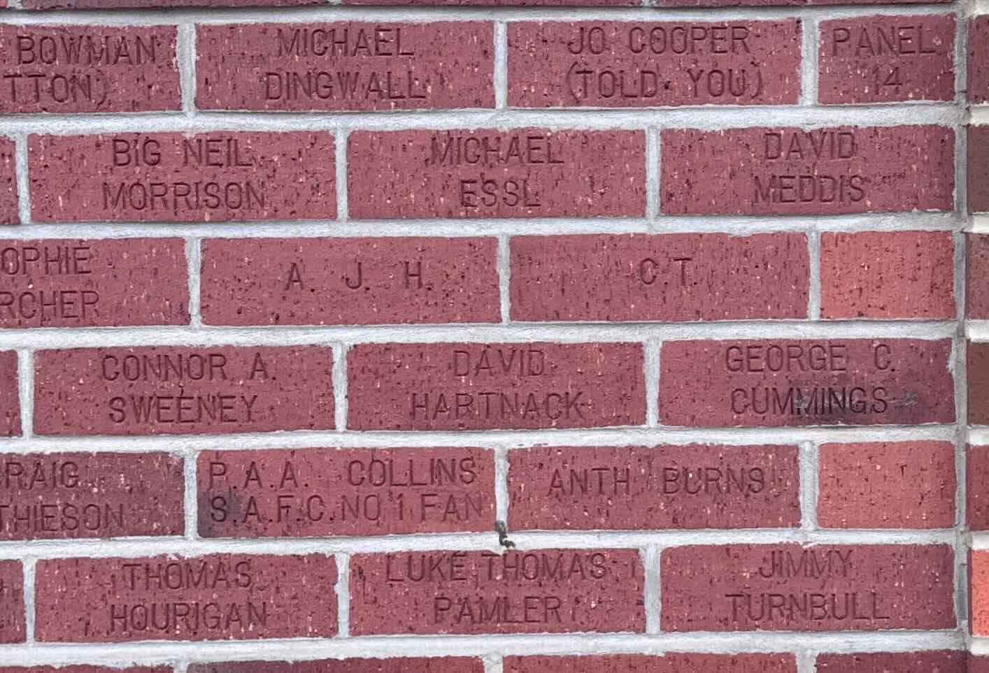 Image of brick for BIG NEIL MORRISON