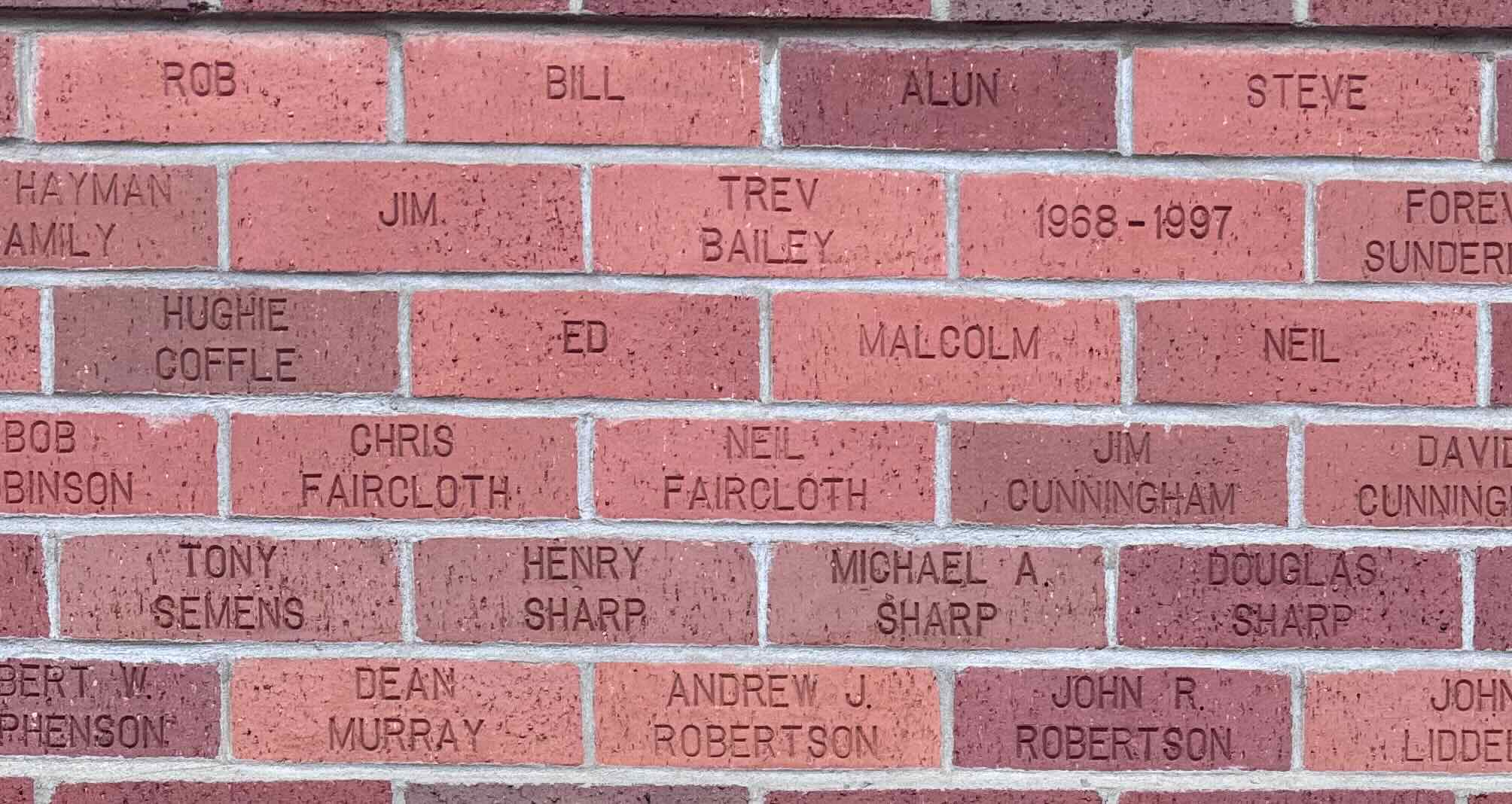 Image of brick for HUGHIE COFFLE