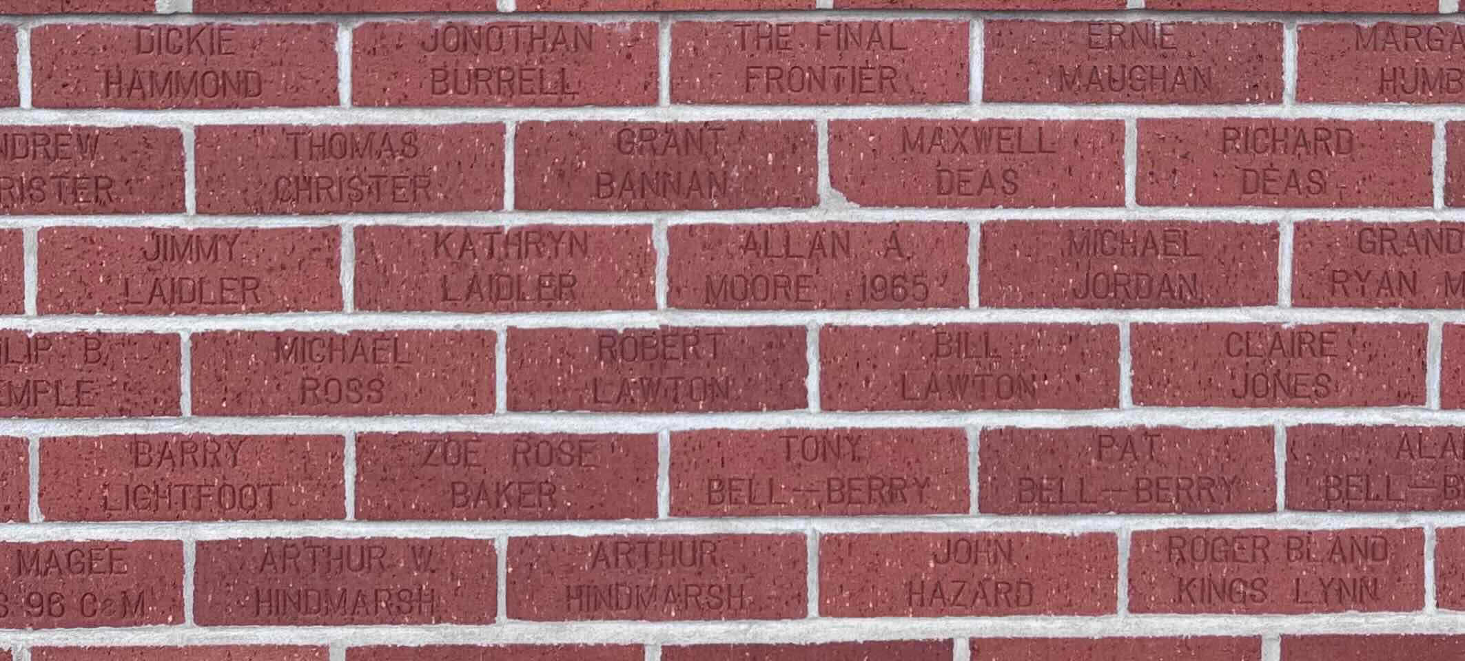 Image of brick for JONOTHAN BURRELL