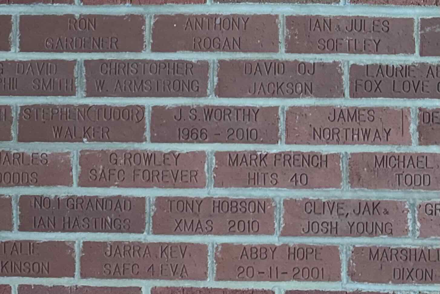 Image of brick for MARK FRENCH HITS 40