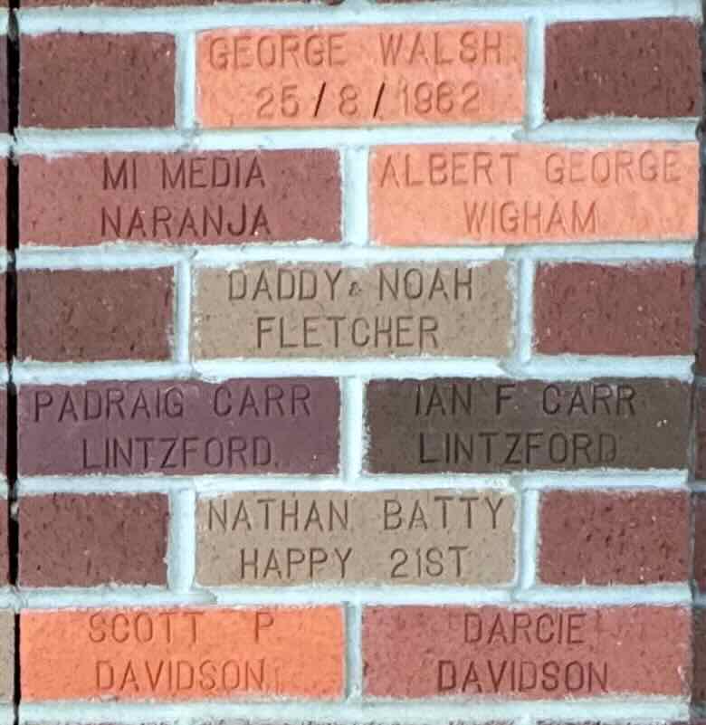 Image of brick for SCOTT P DAVIDSON