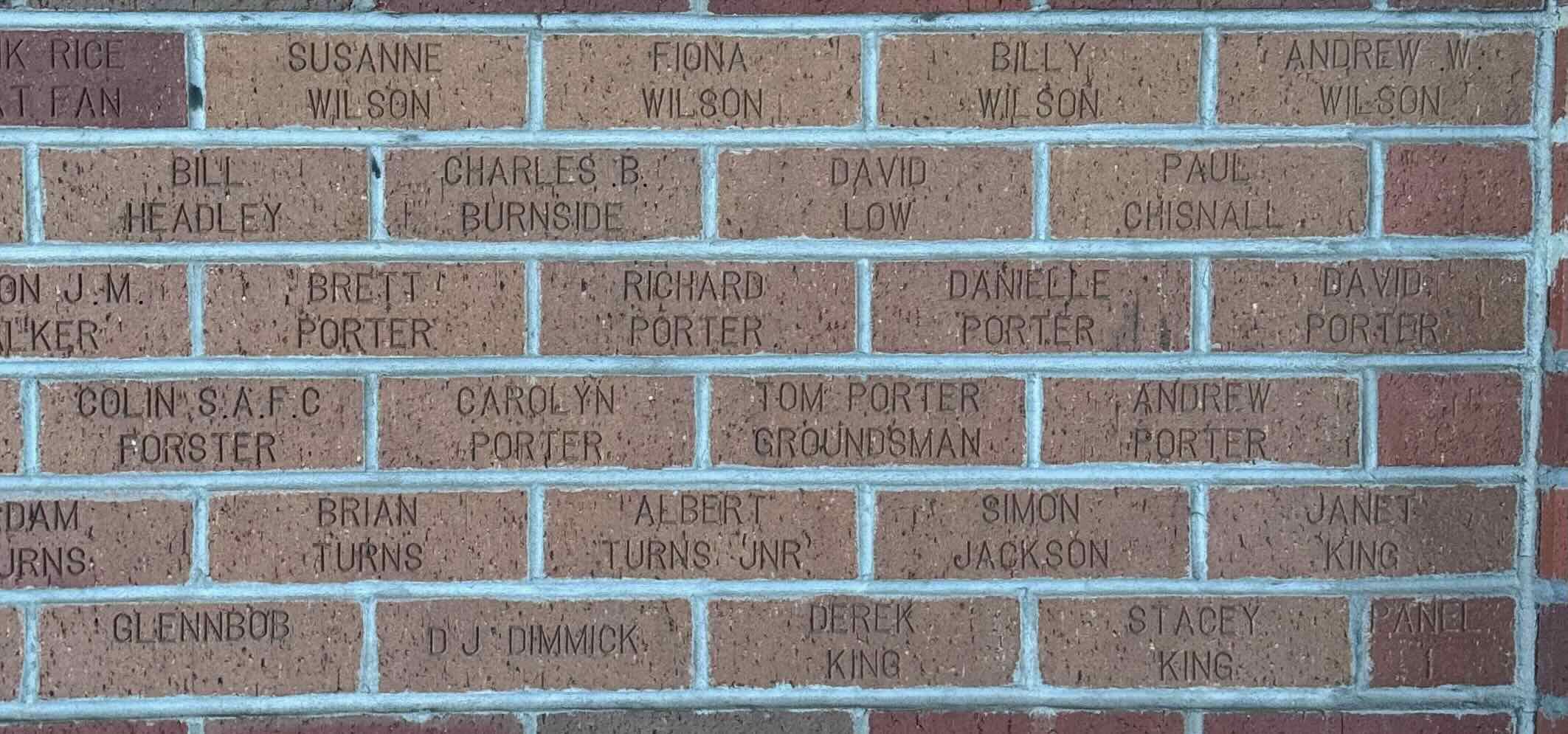 Image of brick for CAROLYN PORTER