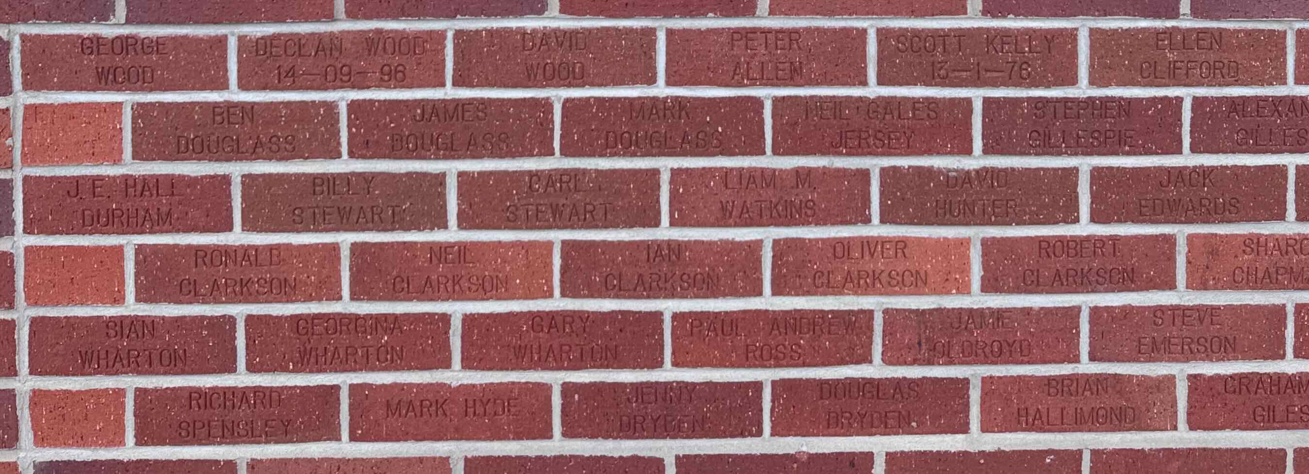 Image of brick for SCOTT KELLY 13-1-76