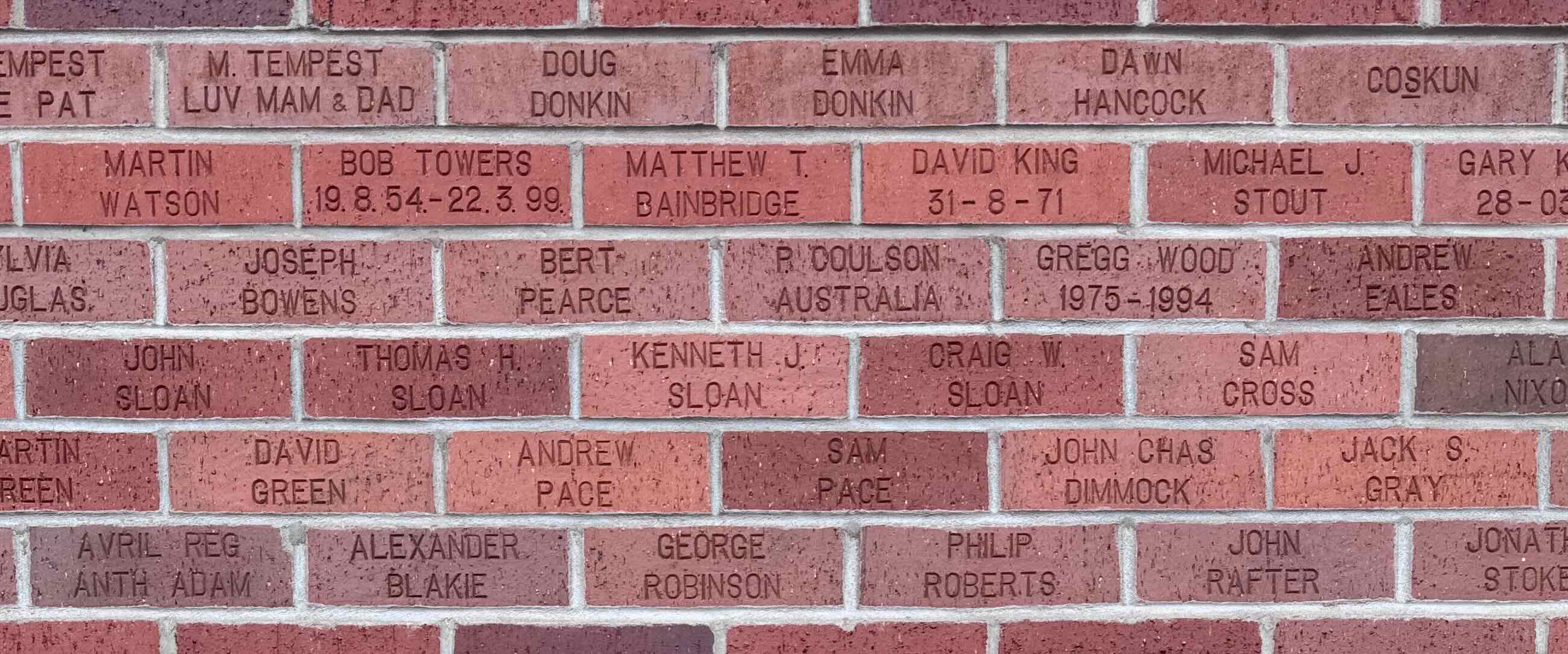 Image of brick for JOHN SLOAN