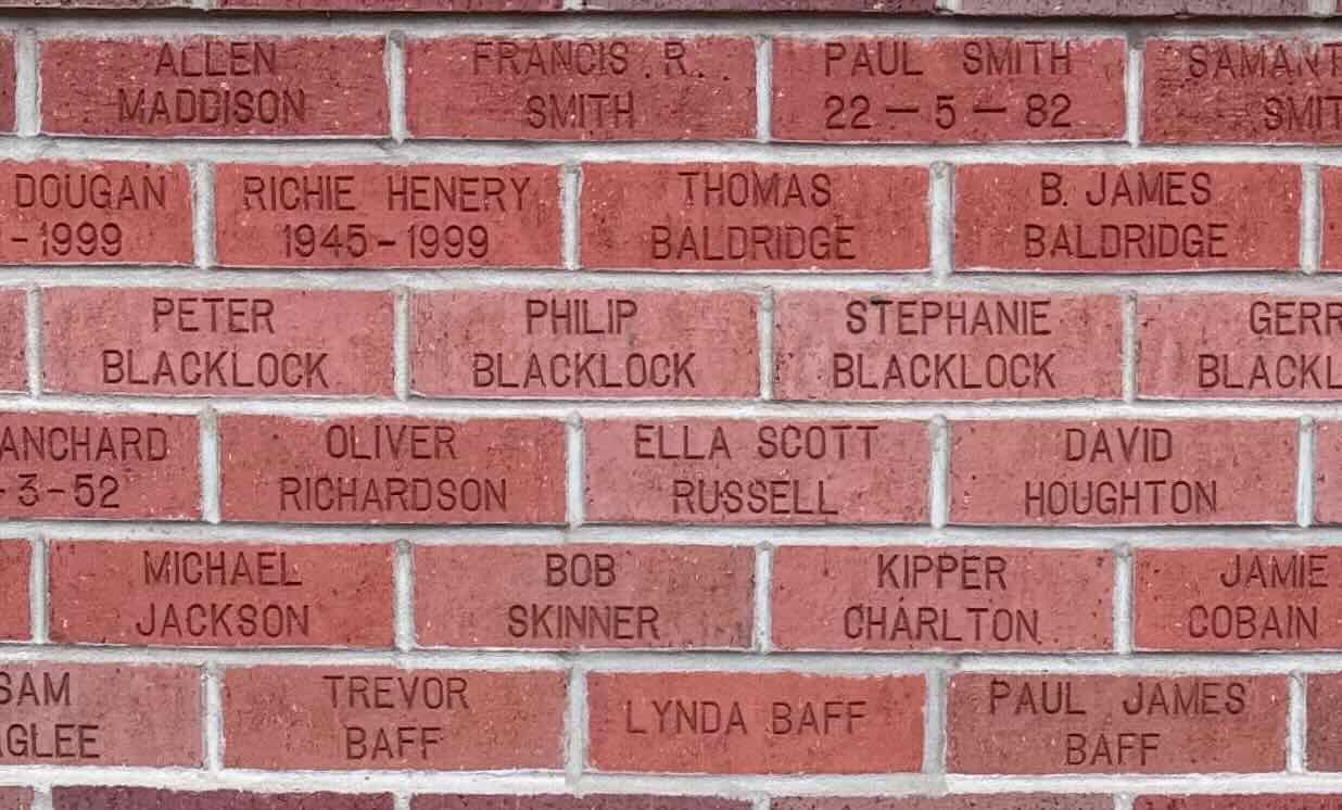 Image of brick for MICHAEL JACKSON