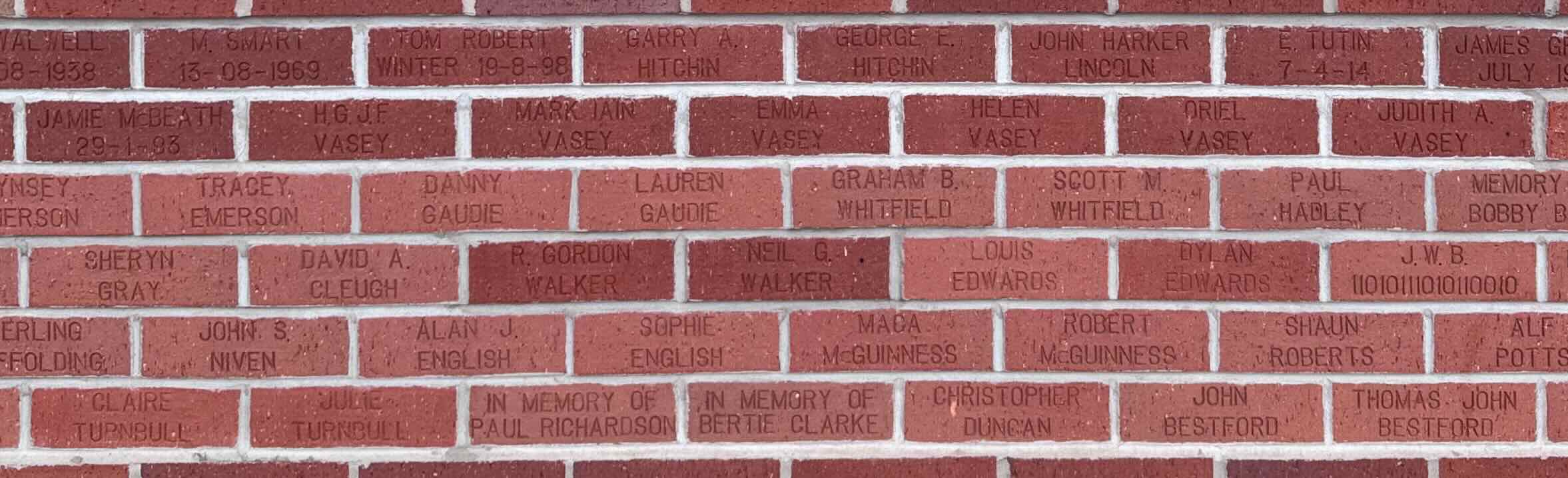 Image of brick for J.W.B. 1101011010110010
