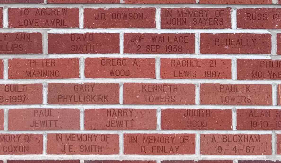 Image of brick for DAVID SMITH