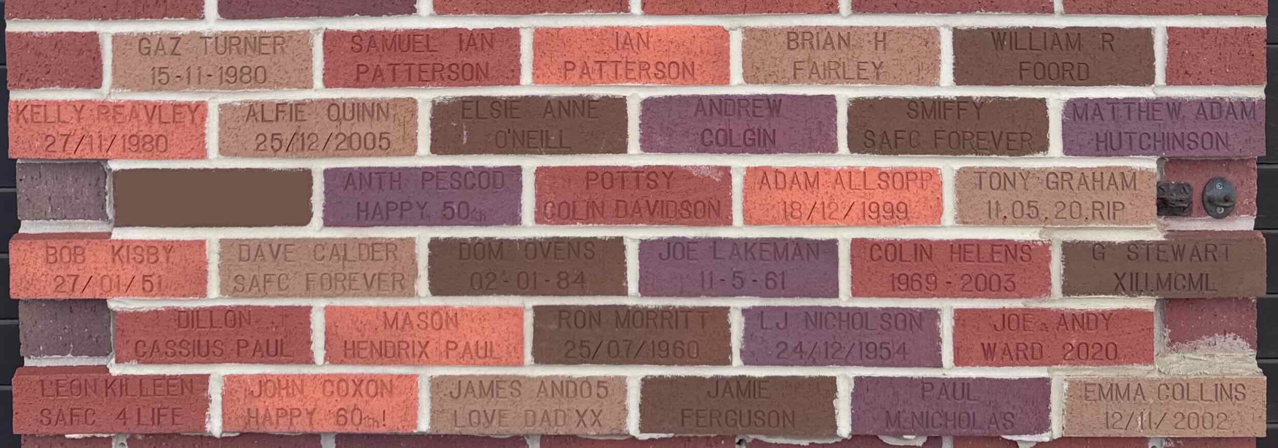 Image of brick for GAZ TURNER 15-11-1980