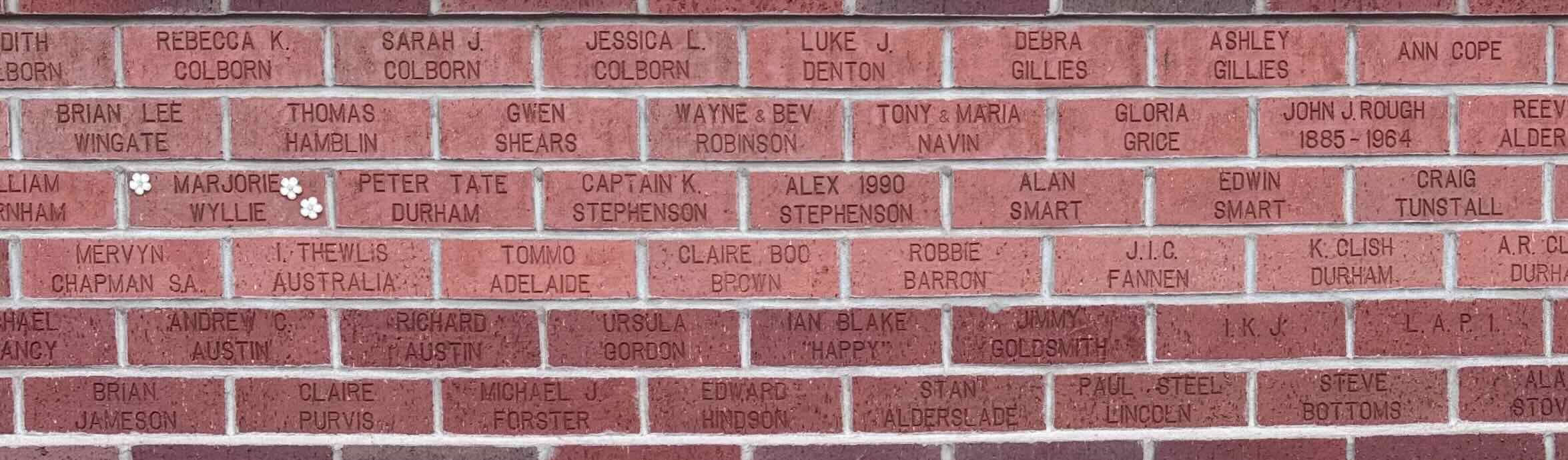 Image of brick for J.I.C. FANNEN
