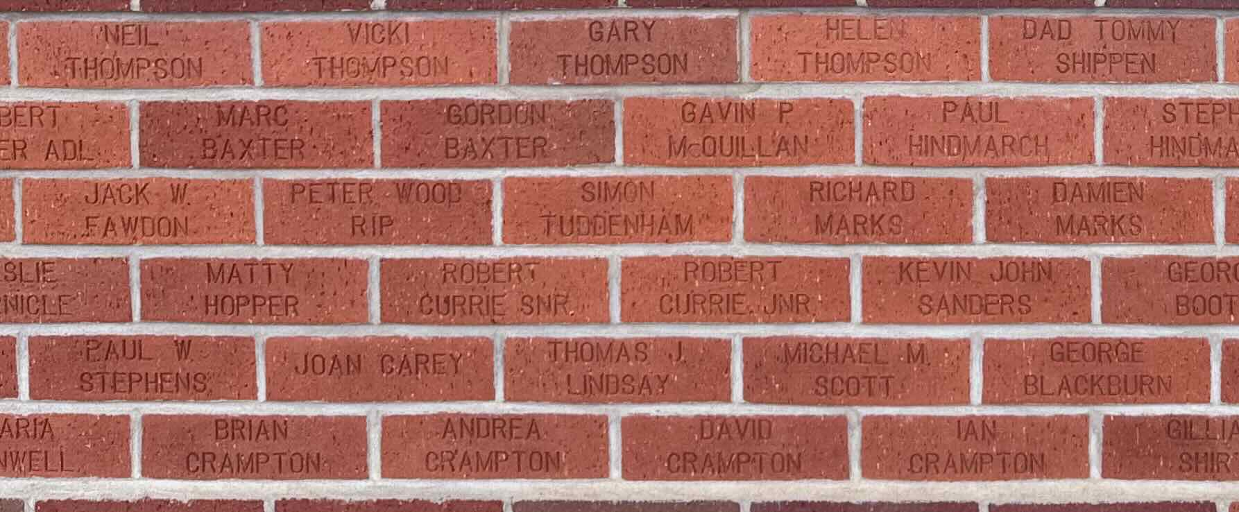 Image of brick for JOAN CAREY