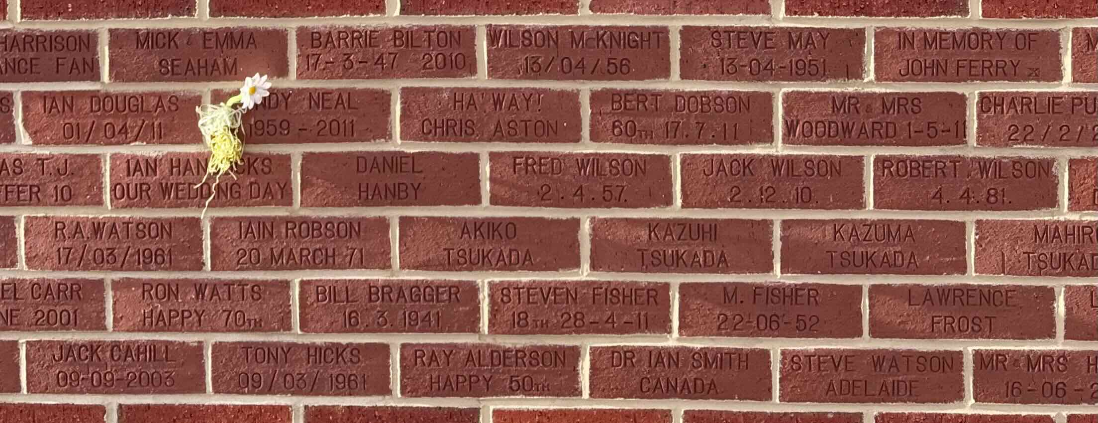 Image of brick for AKIKO TSUKADA