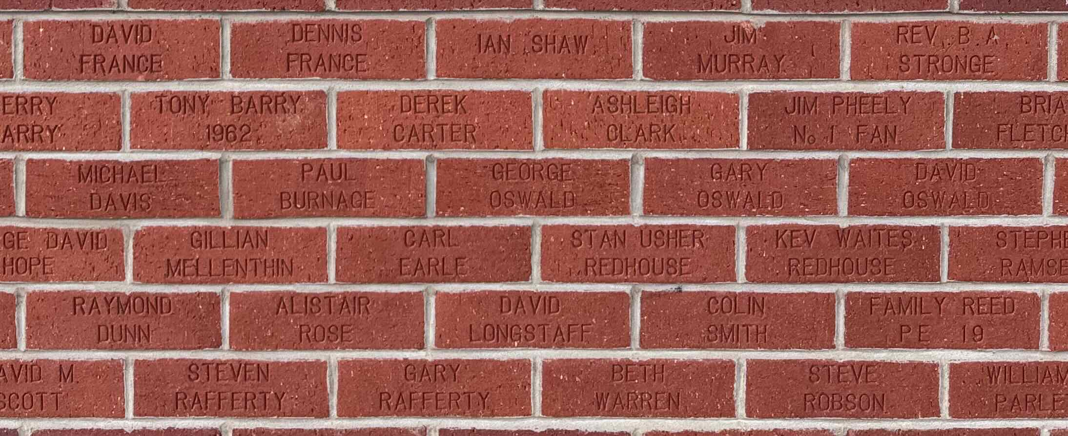 Image of brick for COLIN SMITH