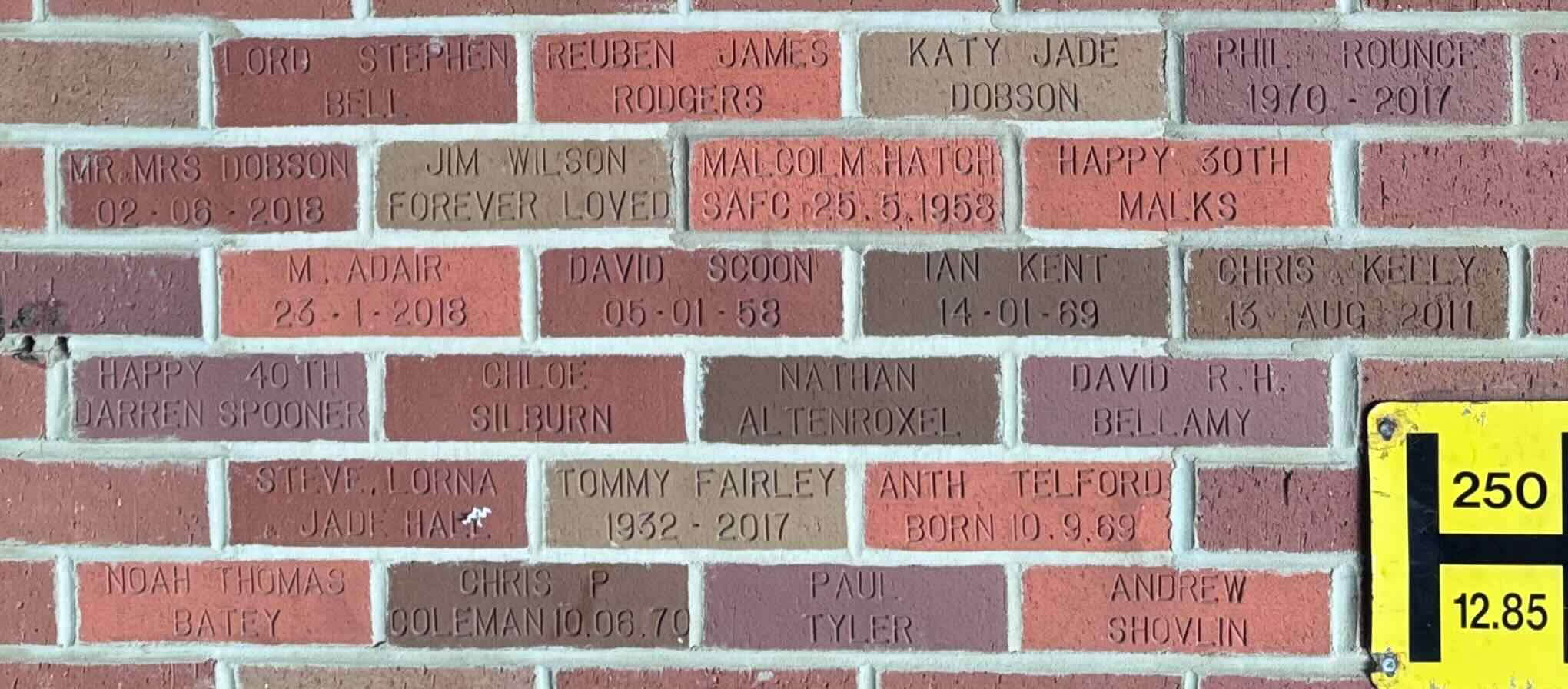 Image of brick for NATHAN ALTENROXEL