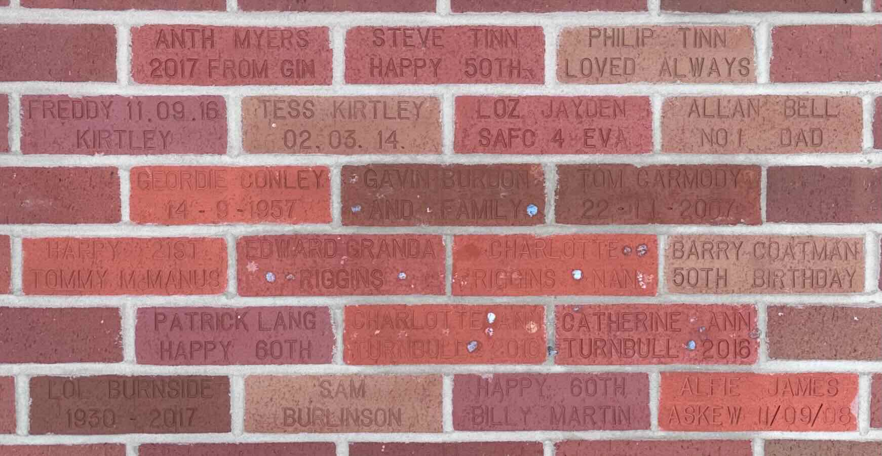 Image of brick for LOZ JAYDEN SAFC 4 EVA