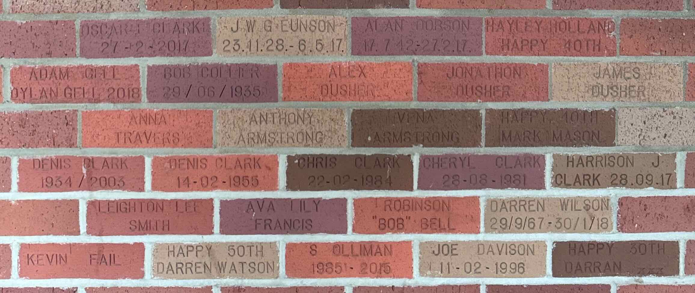 Image of brick for LEIGHTON LEE SMITH