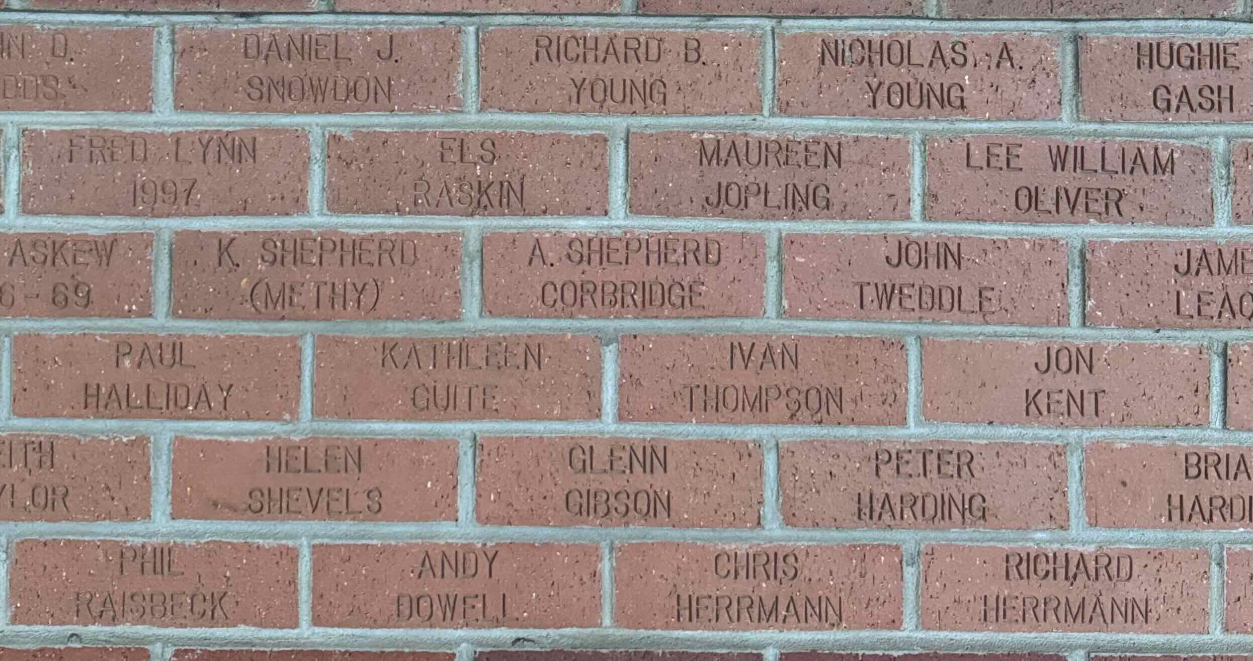 Image of brick for IVAN THOMPSON