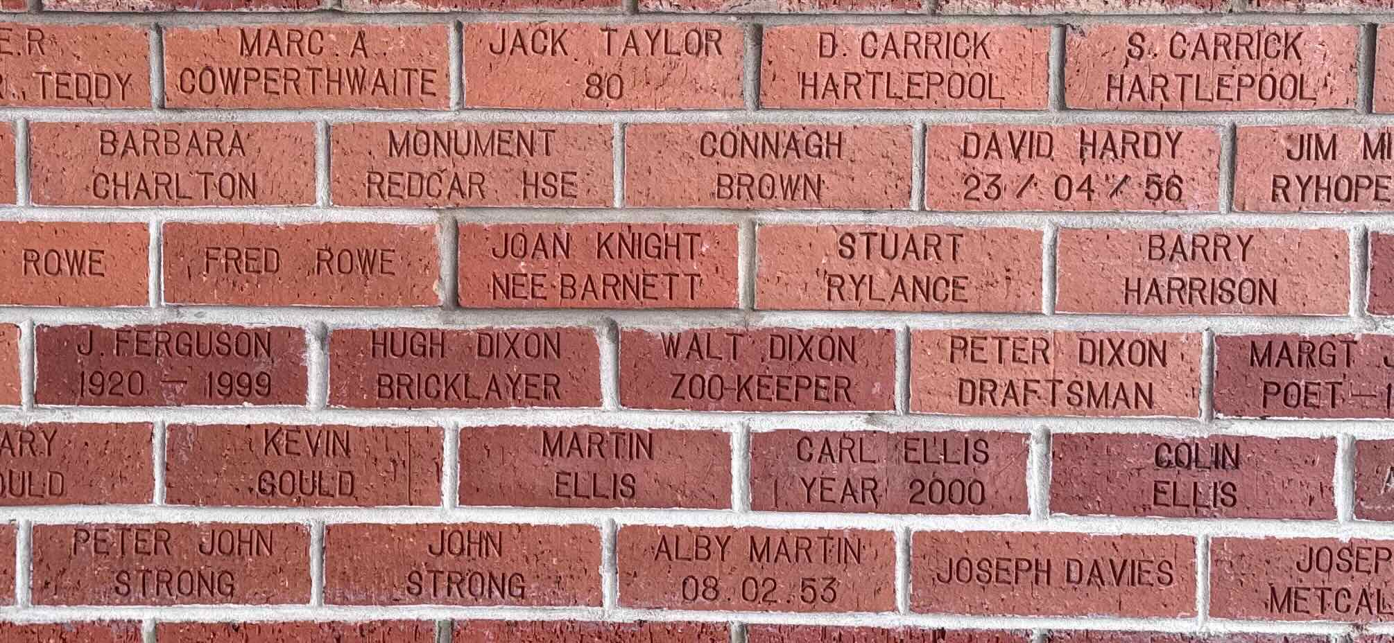 Image of brick for CONNAGH BROWN