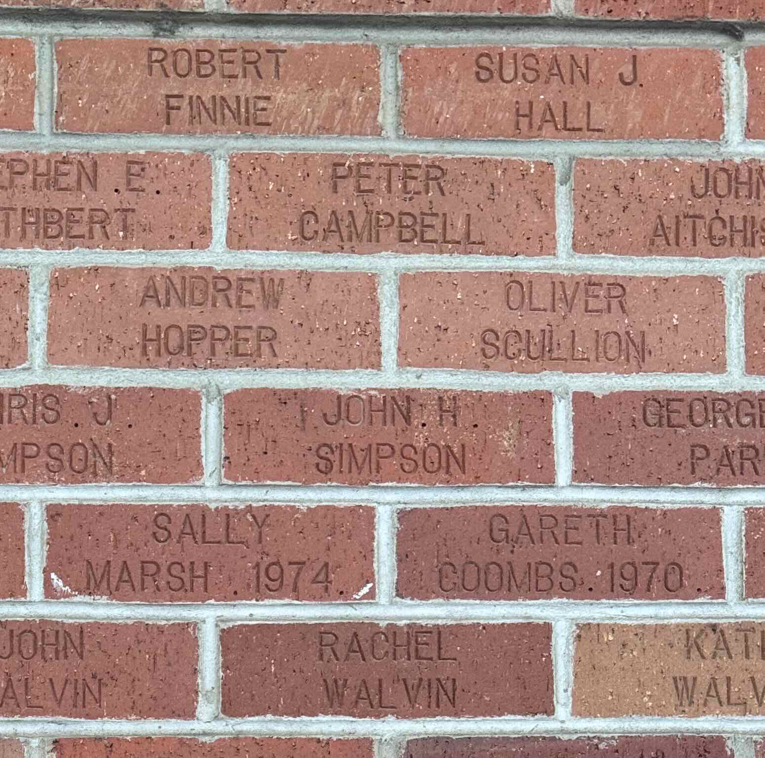 Image of brick for JOHN. H. SIMPSON