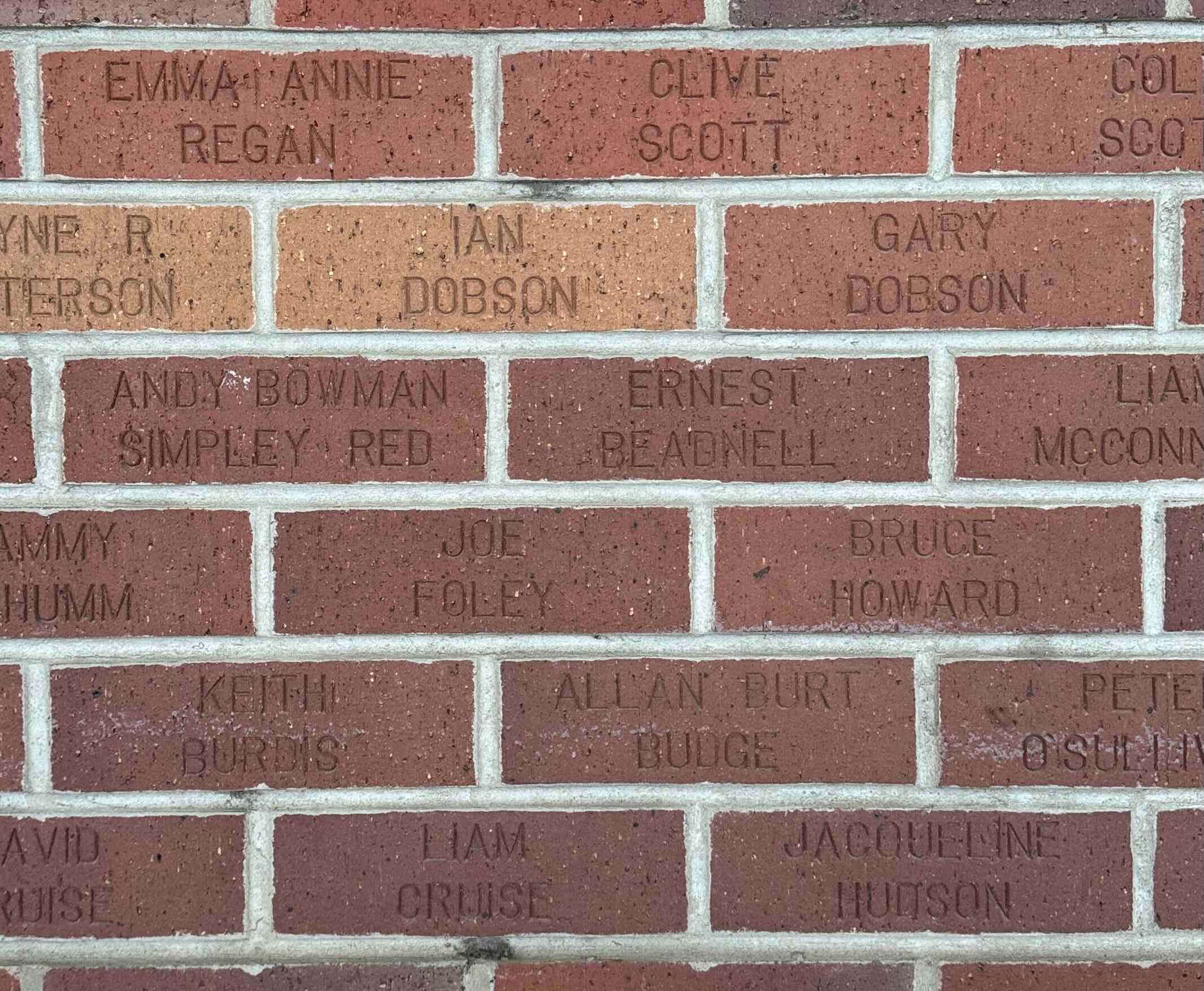 Image of brick for EMMA ANNIE REGAN