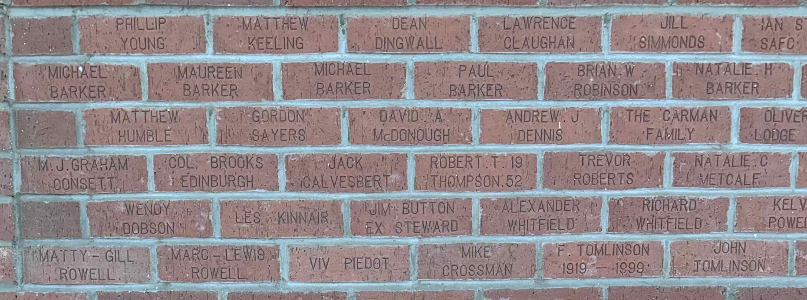 Image of brick for JILL SIMMONDS