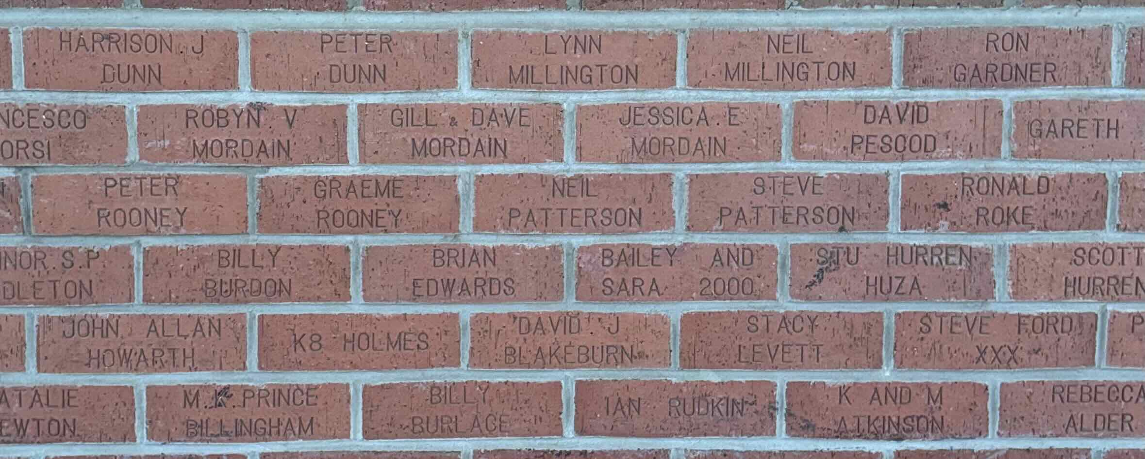 Image of brick for BRIAN EDWARDS