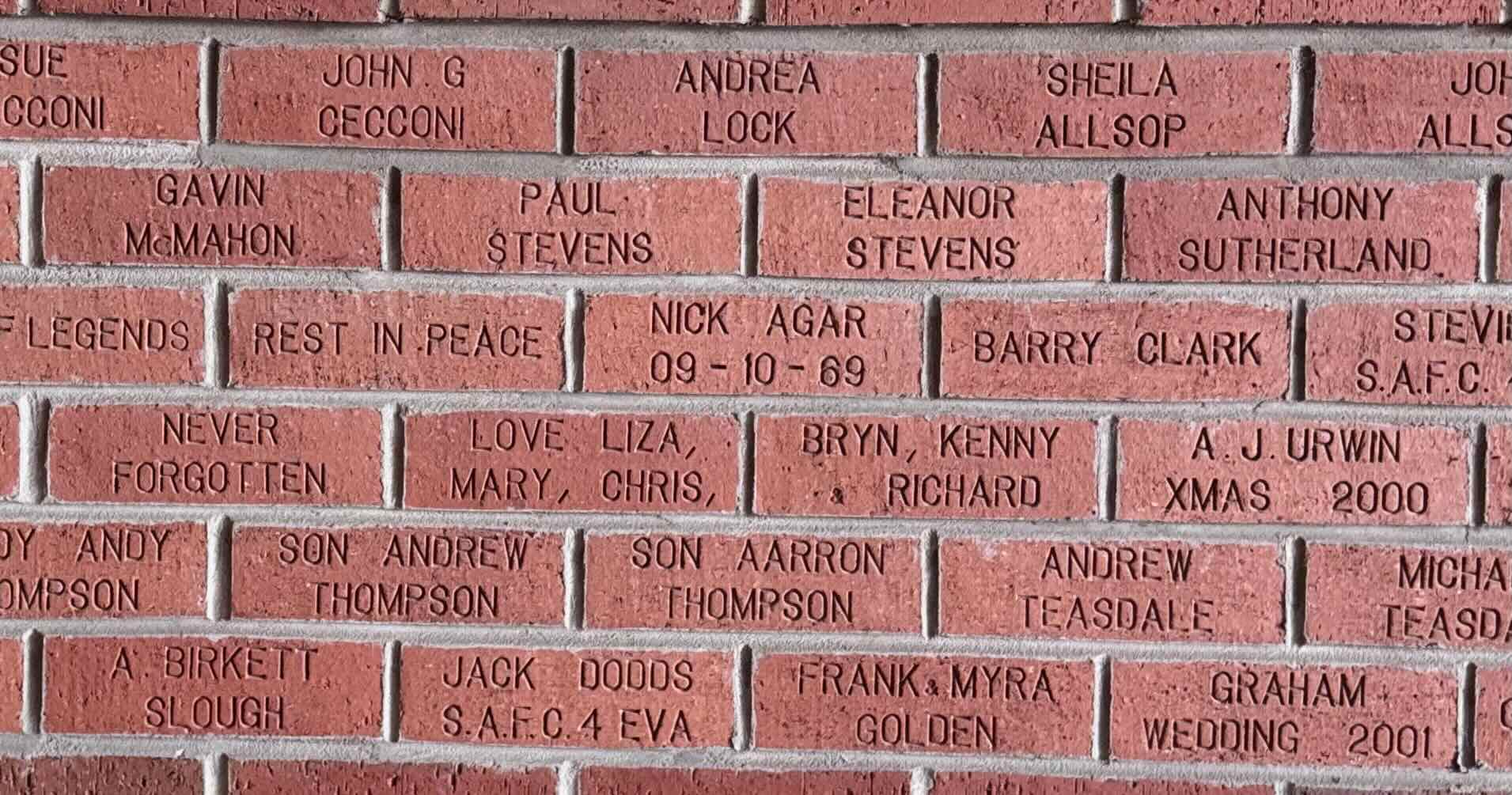 Image of brick for ANDREA LOCK