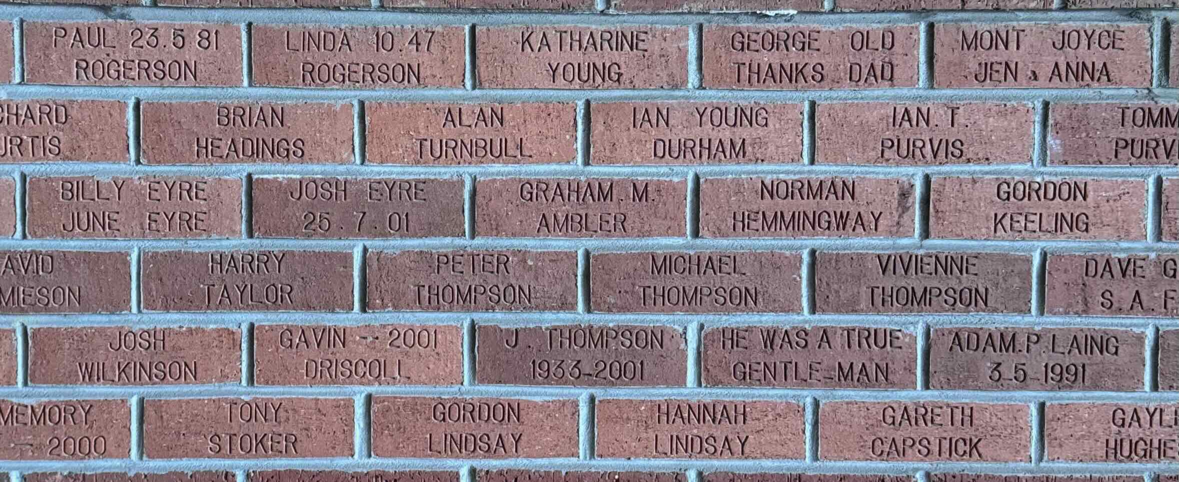 Image of brick for LINDA 10.47 ROGERSON