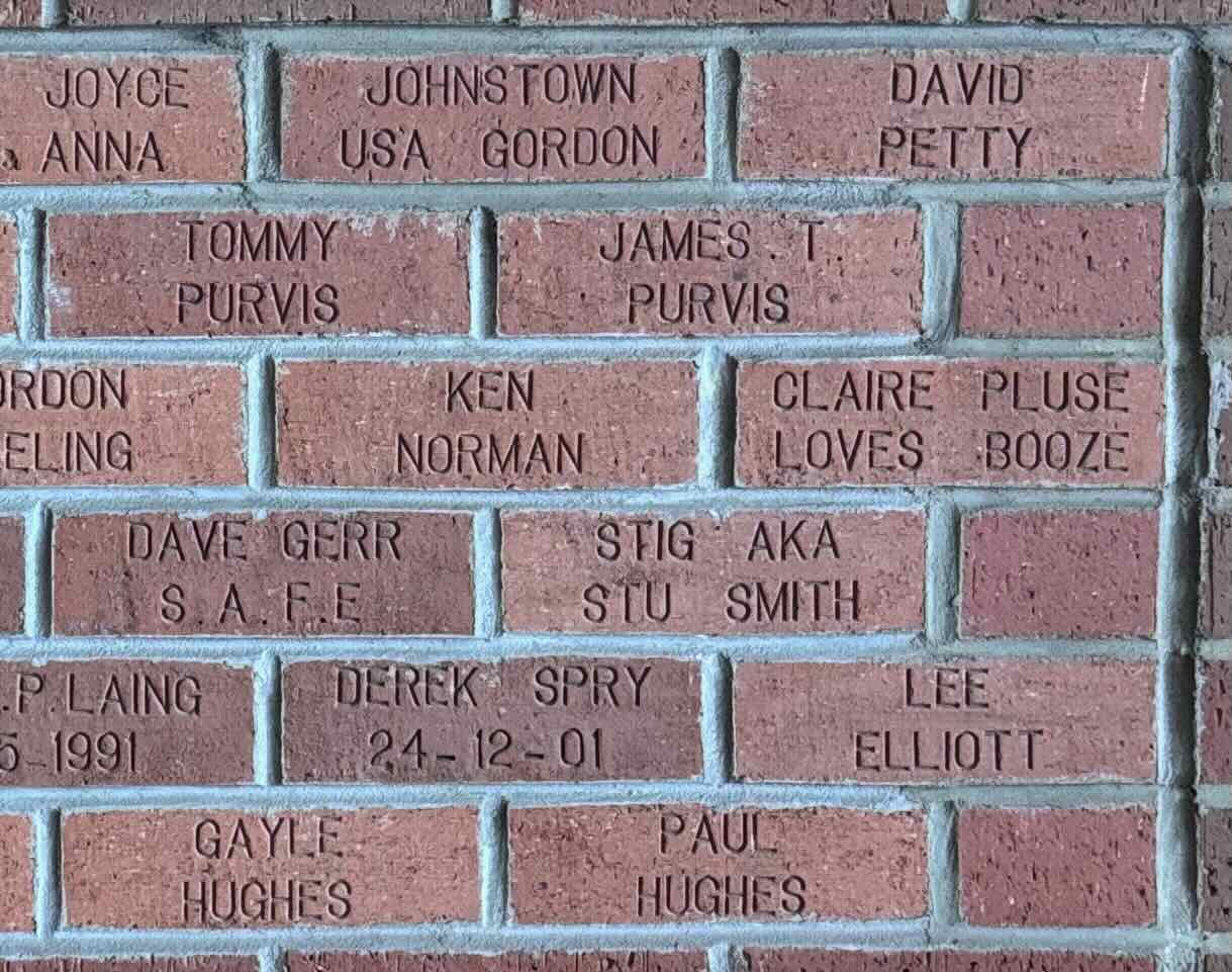 Image of brick for KEN NORMAN