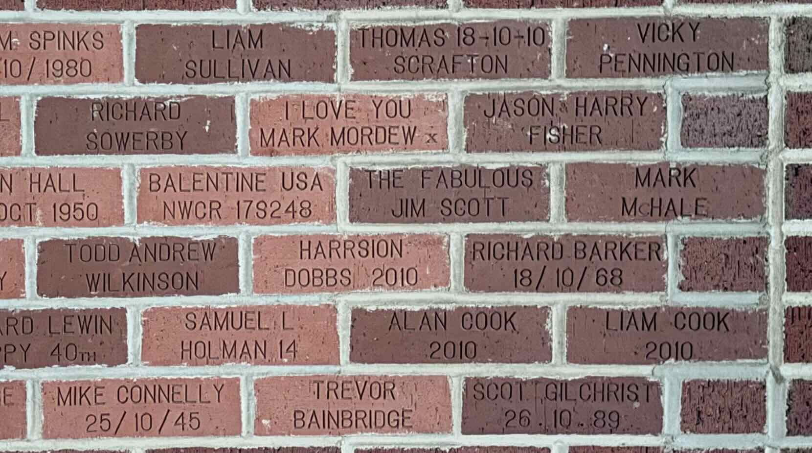 Image of brick for RICHARD SOWERBY