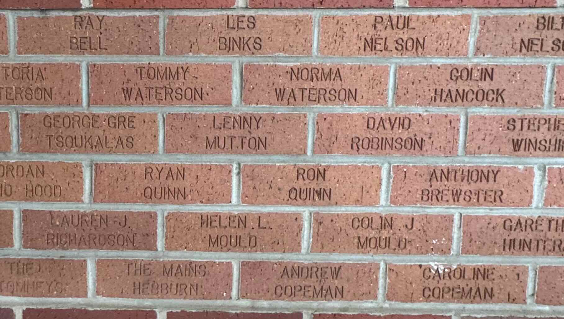 Image of brick for RAY BELL