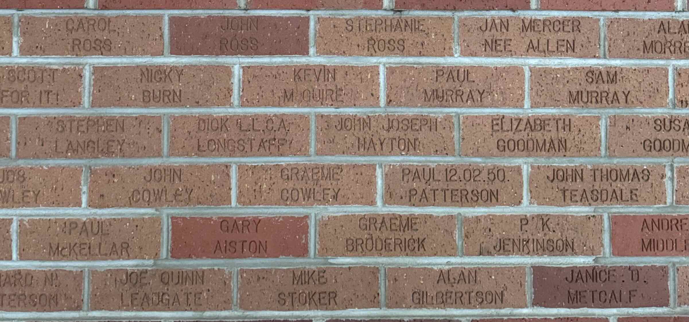 Image of brick for PAUL 12.02.50 PATTERSON