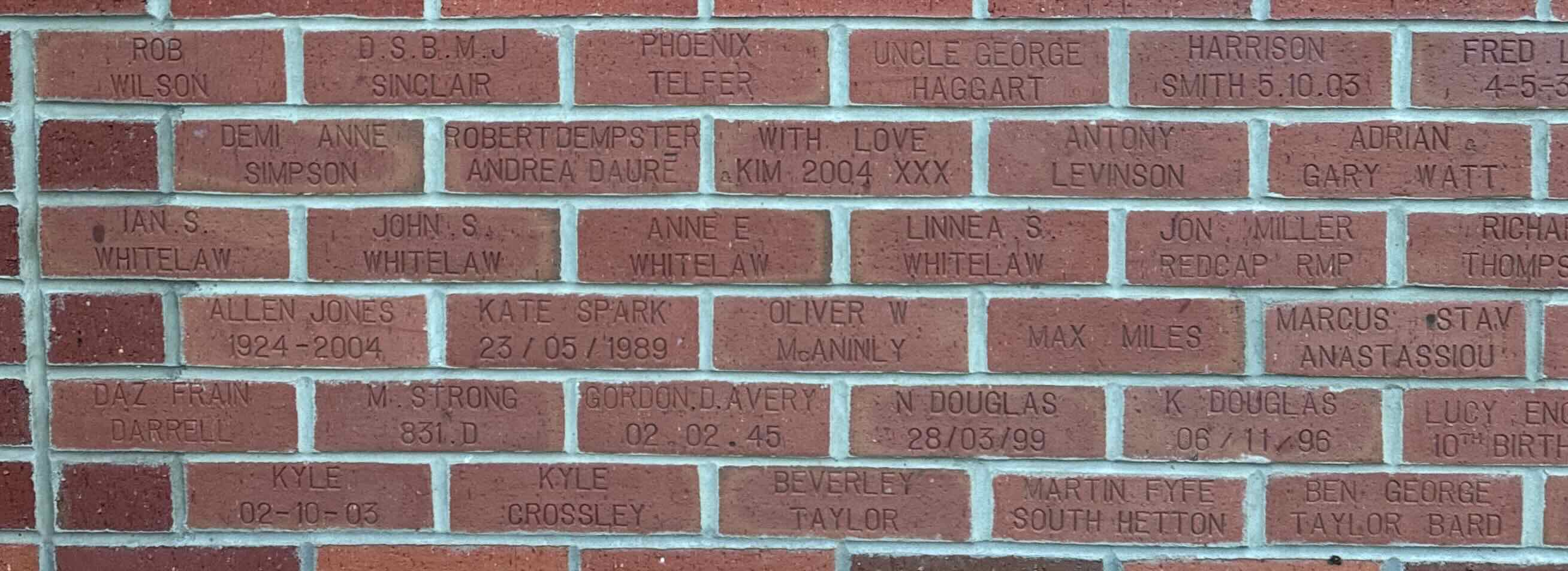 Image of brick for MARCUS STAV ANASTASSIOU