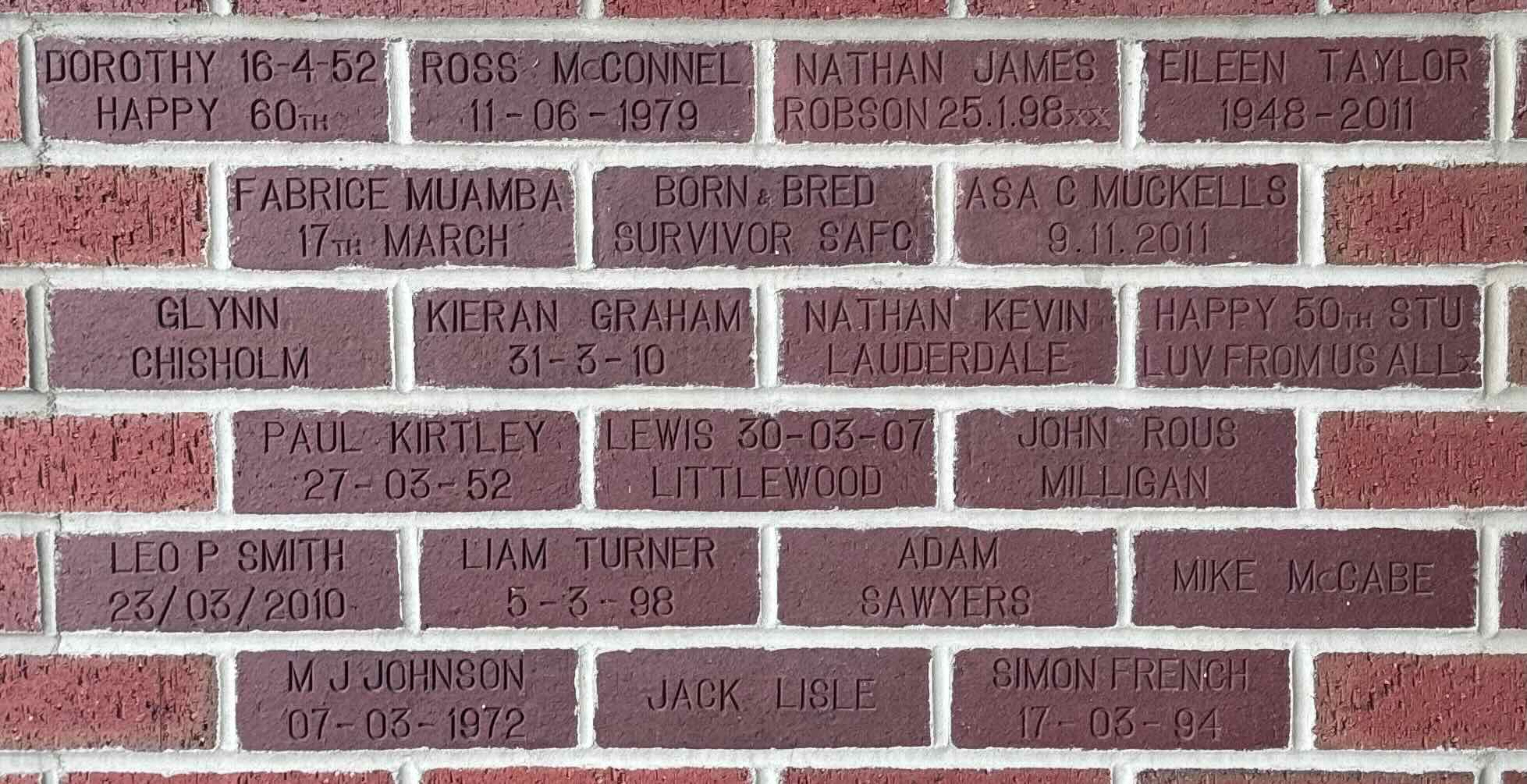 Image of brick for LEWIS 30-03-07 LITTLEWOOD