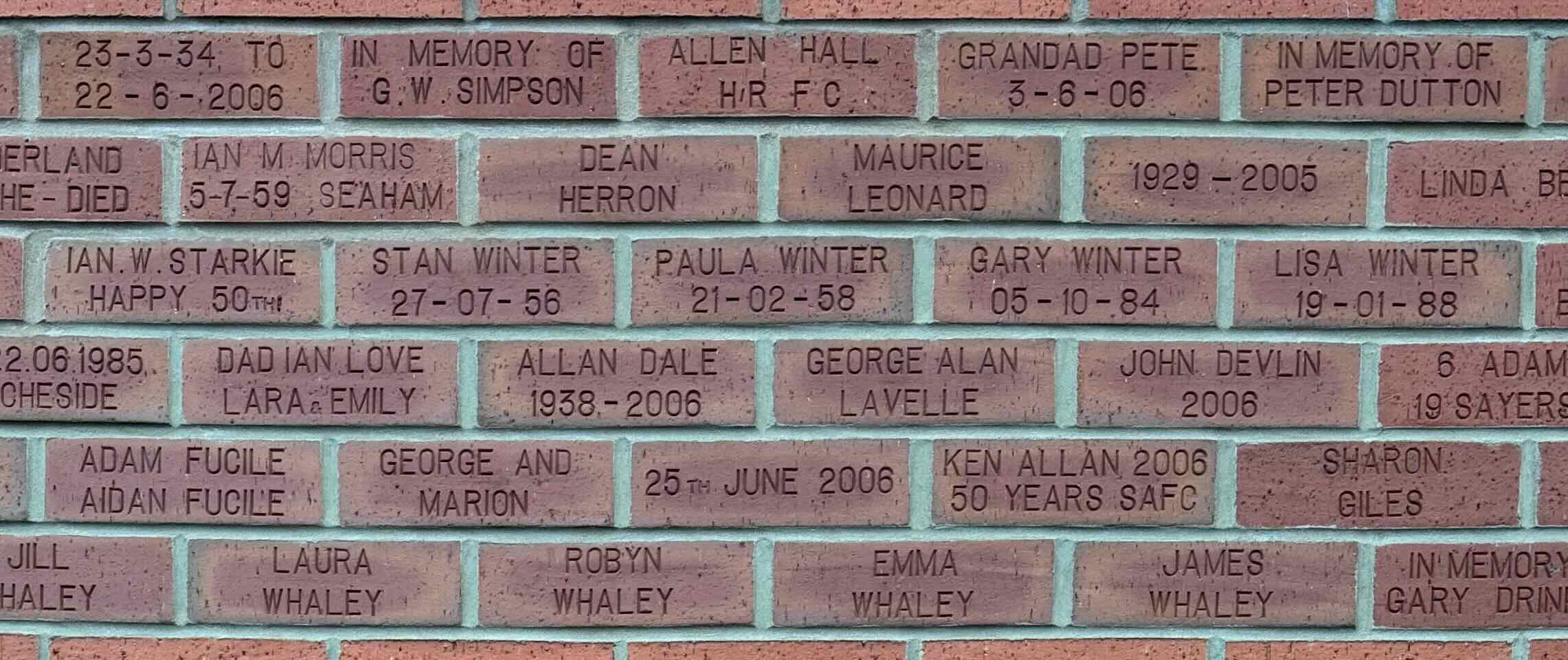 Image of brick for 23-3-34 TO 22-6-2006