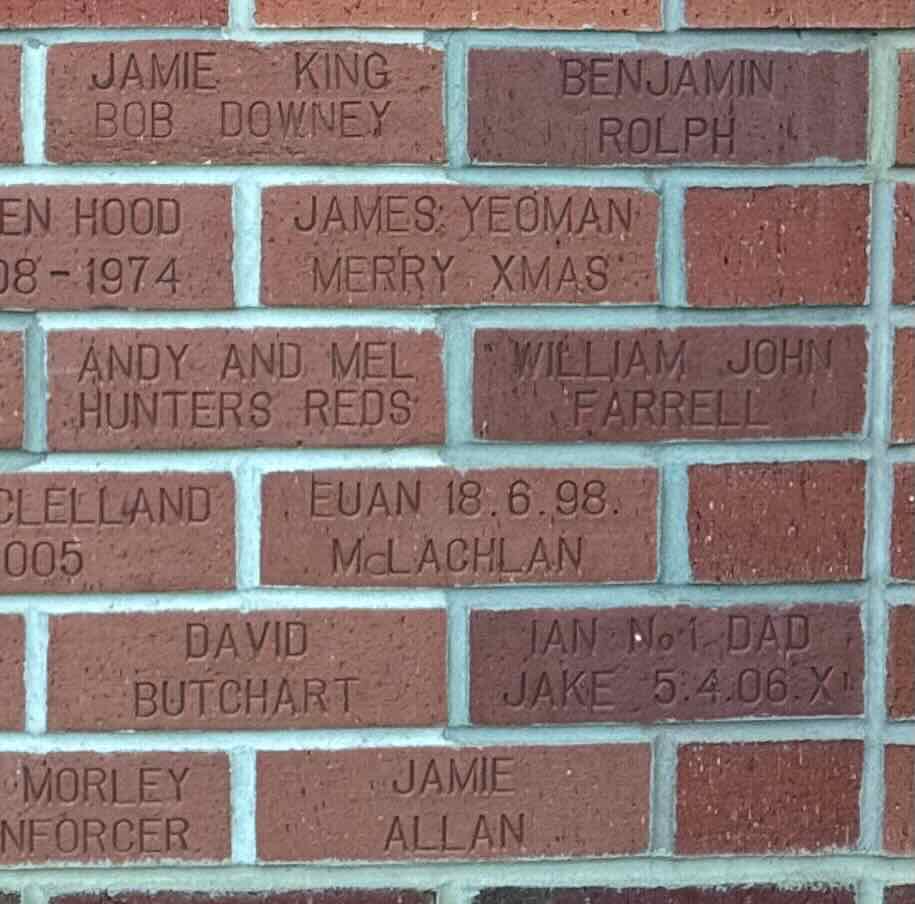 Image of brick for BENJAMIN ROLPH