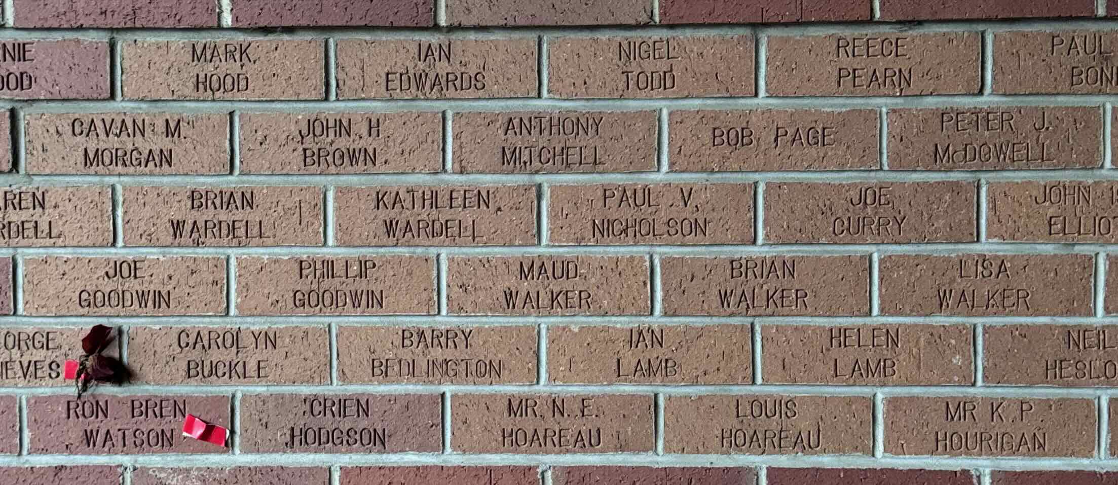 Image of brick for LOUIS HOAREAU